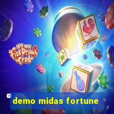 demo midas fortune